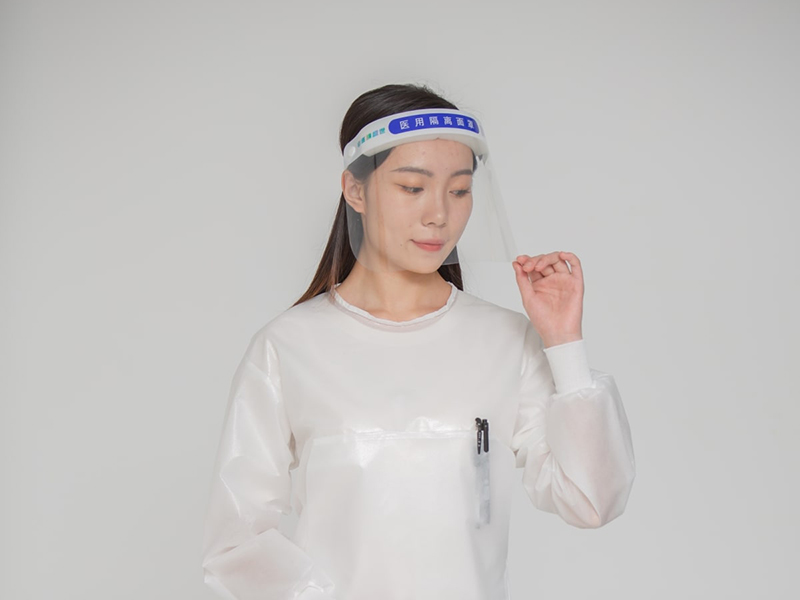 面罩